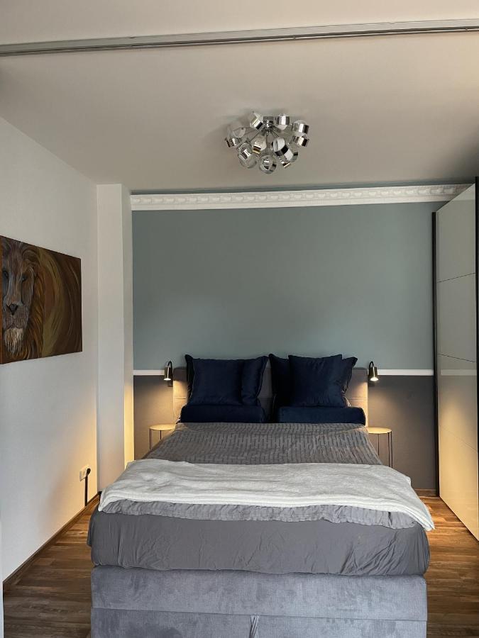 Modern Apartment Near Munich Airport Обердінг Екстер'єр фото